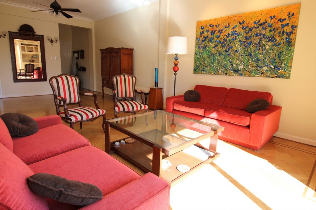 Sánchez de Bustamante 2600 - Emily Salzmann